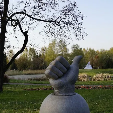 Anyksciu Liuksas Anykščiai Exterior photo