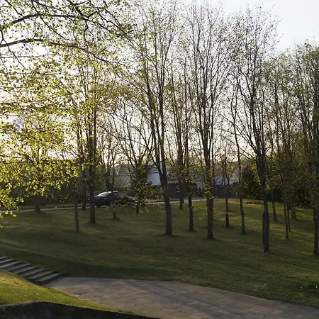 Anyksciu Liuksas Anykščiai Exterior photo