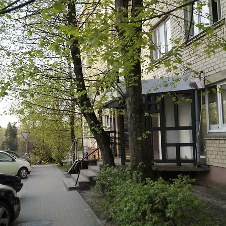 Anyksciu Liuksas Anykščiai Exterior photo